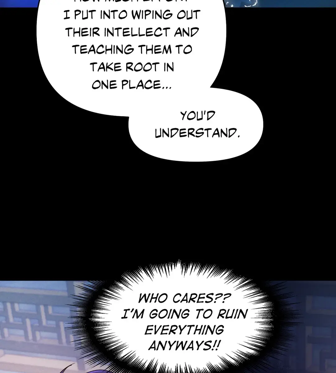 Dark Fall Chapter 32 Page 47