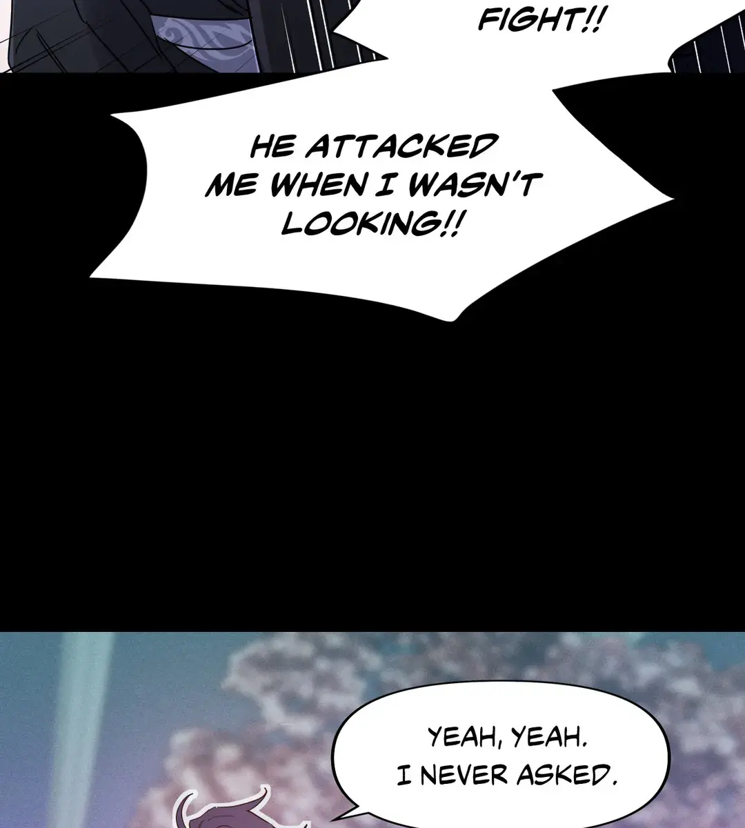 Dark Fall Chapter 32 Page 79