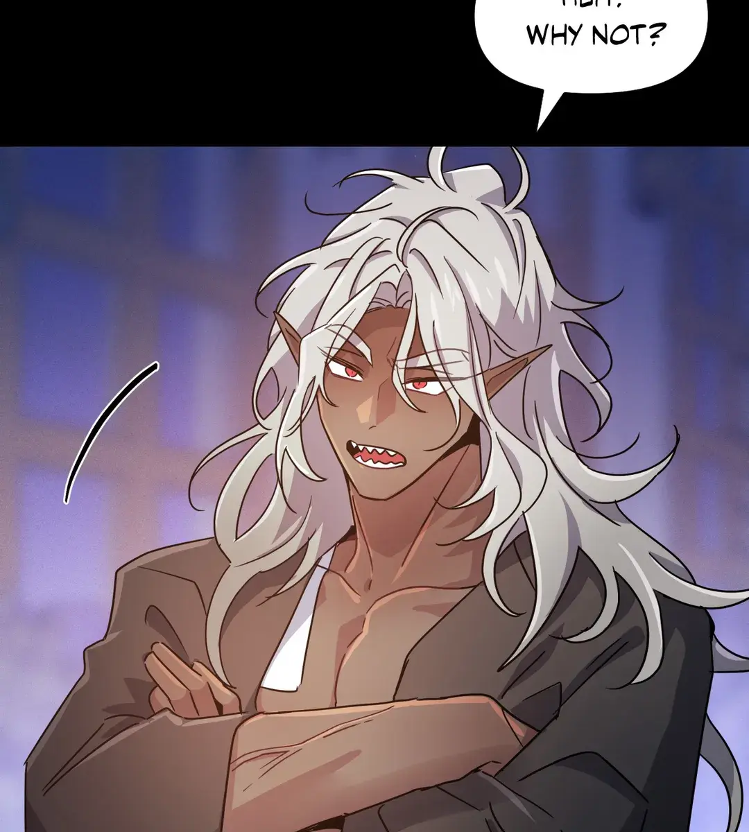 Dark Fall Chapter 32 Page 84