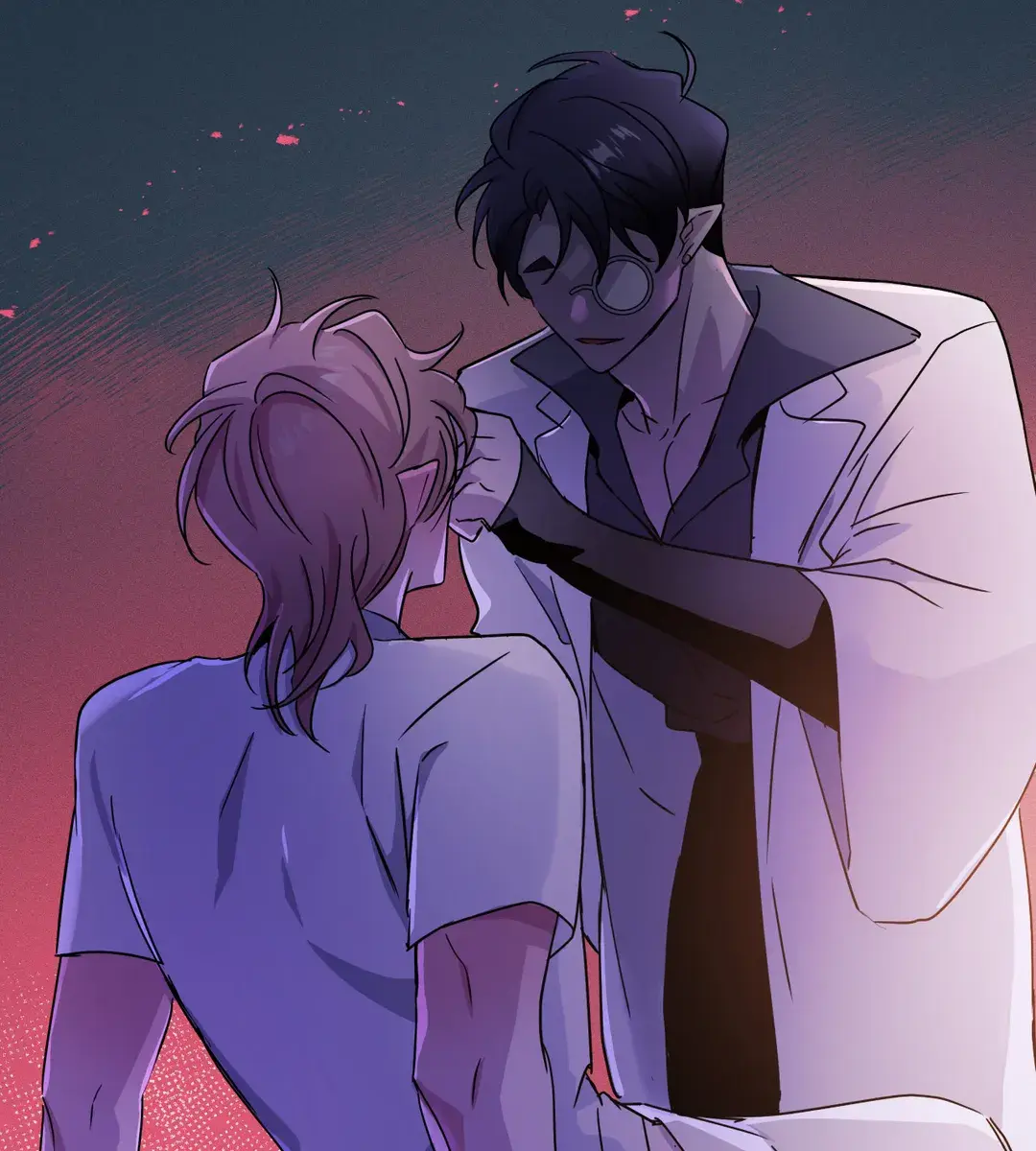 Dark Fall Chapter 33 Page 63
