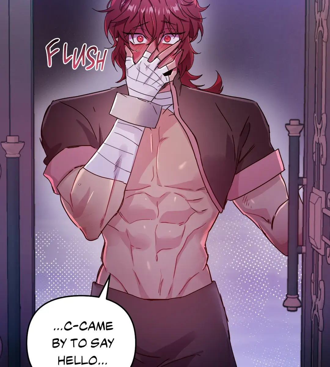 Dark Fall Chapter 33 Page 136