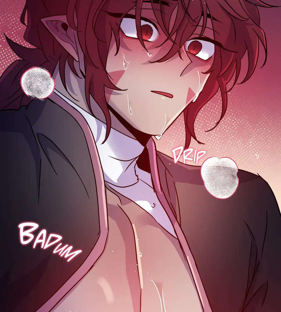 Dark Fall Chapter 34 Page 106