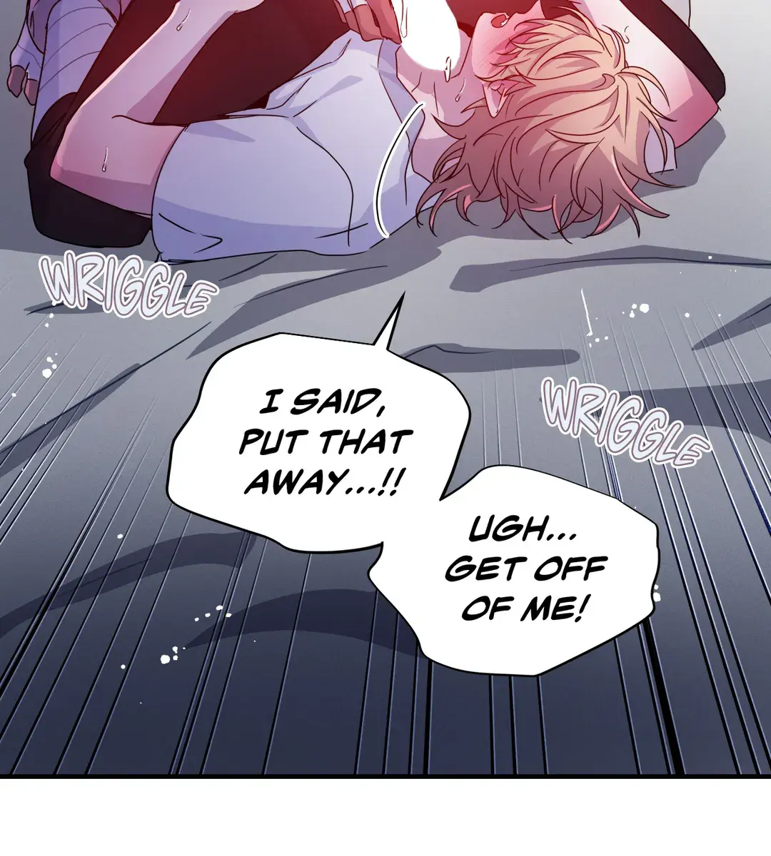 Dark Fall Chapter 35 Page 25
