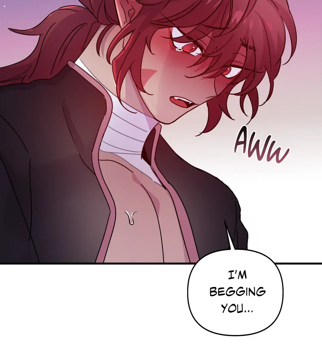 Dark Fall Chapter 35 Page 27