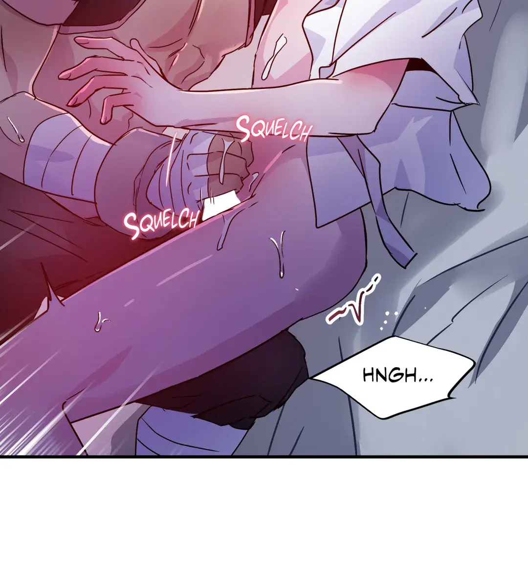 Dark Fall Chapter 36 Page 21