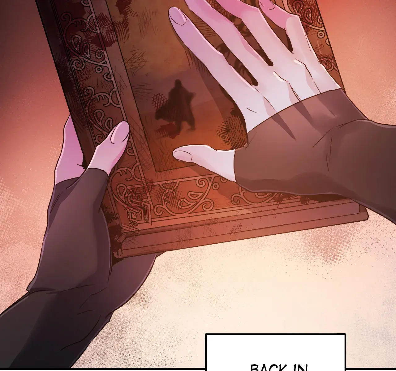 Dark Fall Chapter 40 Page 10