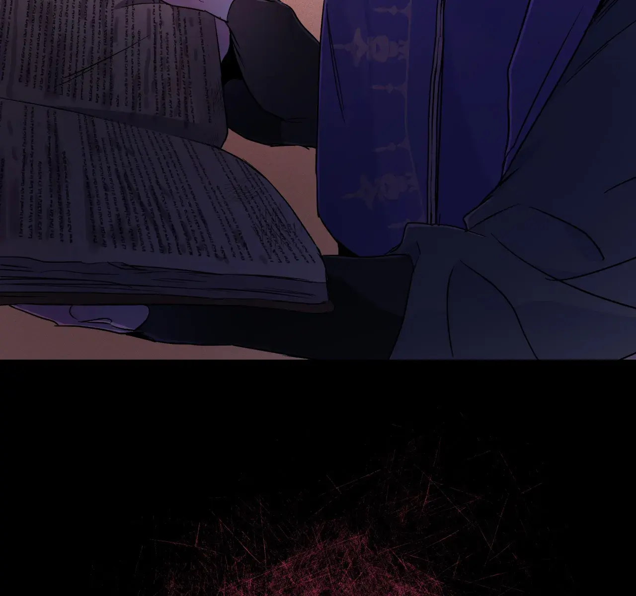 Dark Fall Chapter 40 Page 14