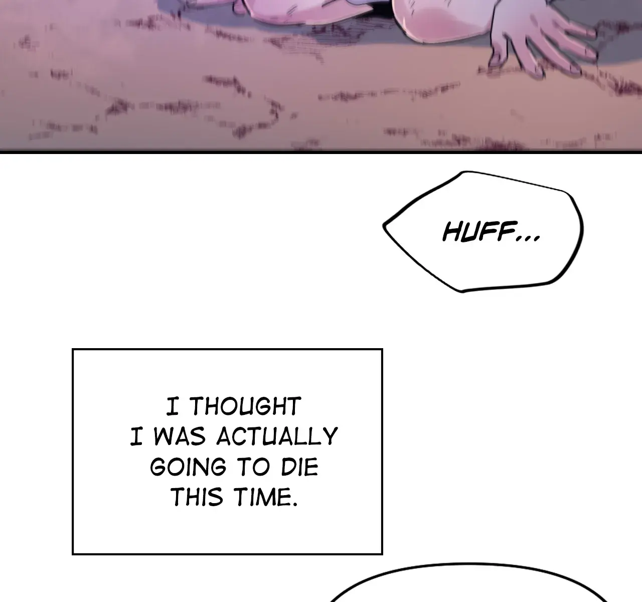 Dark Fall Chapter 41 Page 85