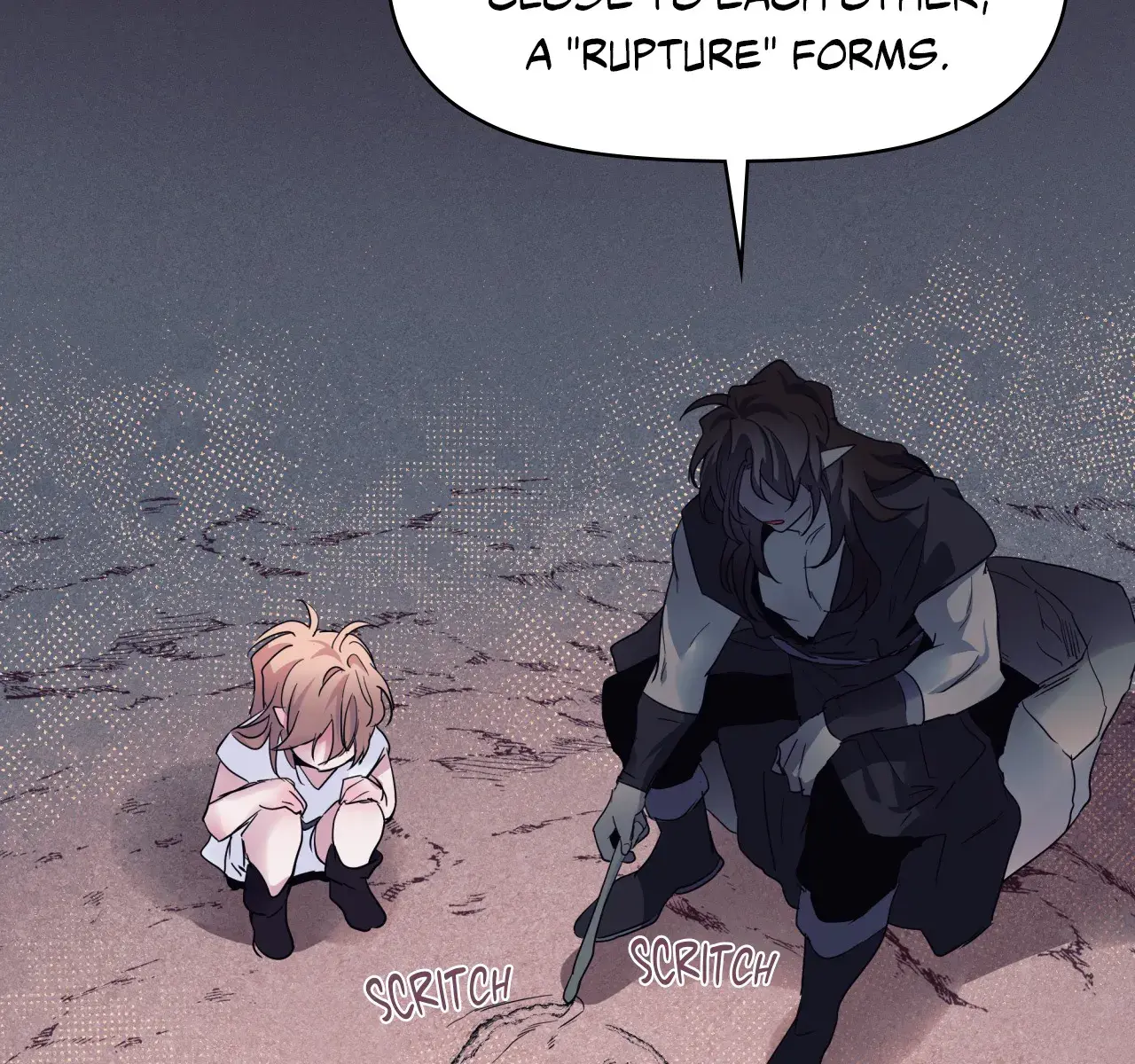 Dark Fall Chapter 42 Page 73