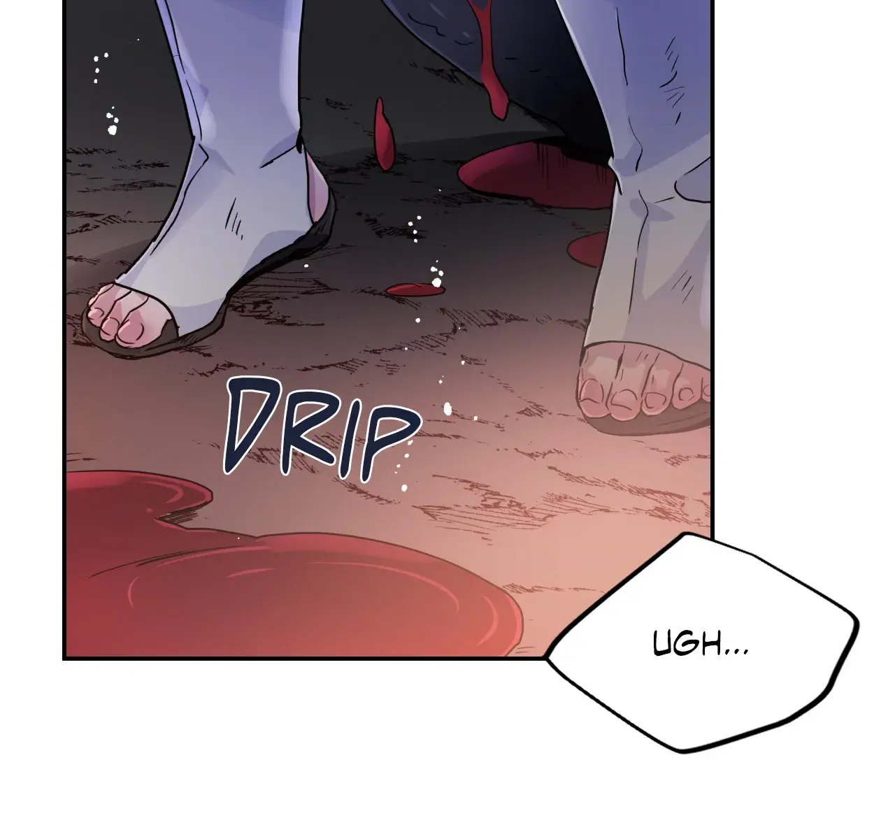 Dark Fall Chapter 43 Page 116