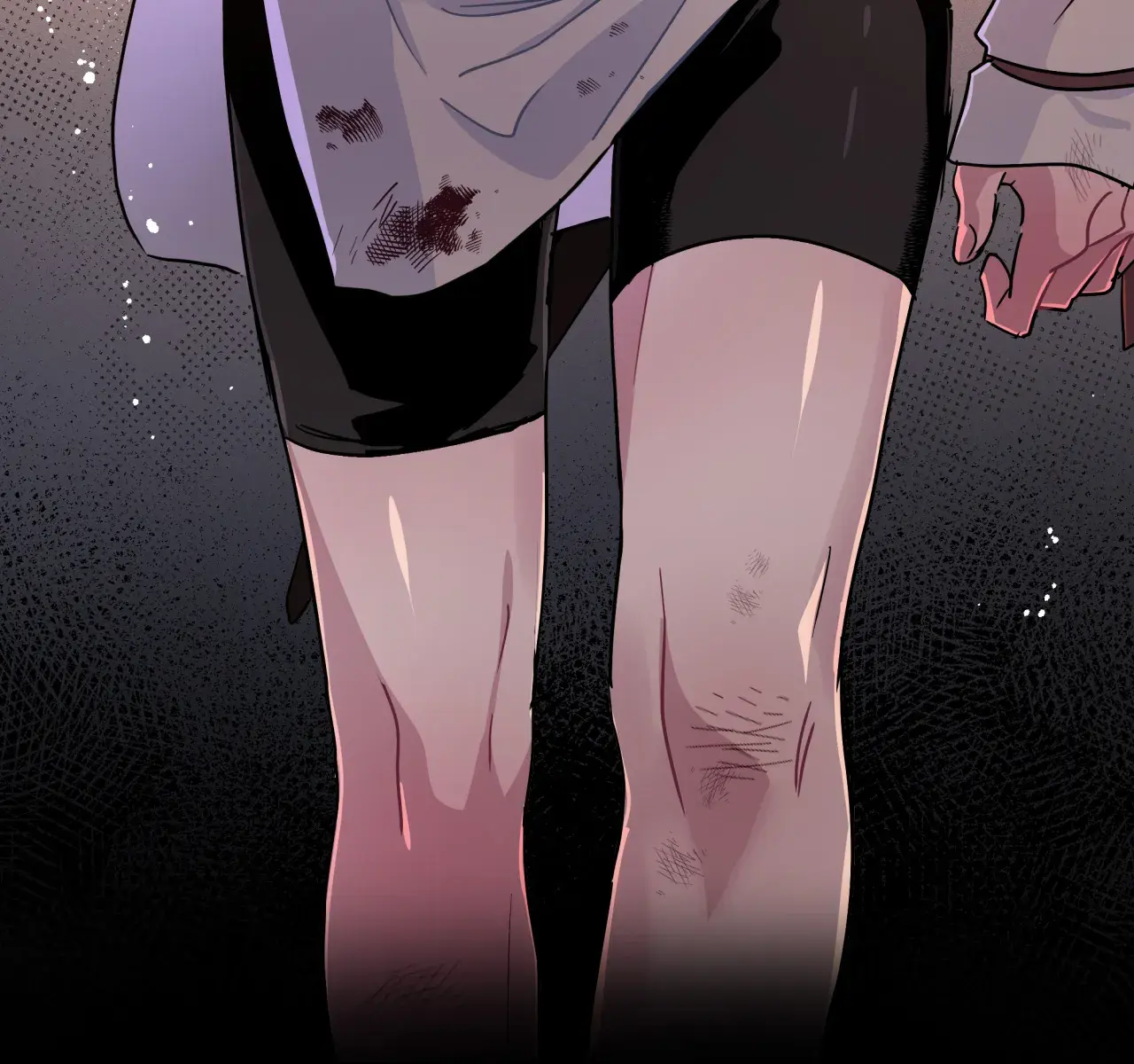 Dark Fall Chapter 43 Page 130