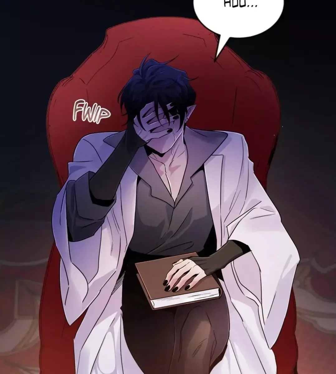 Dark Fall Chapter 45 Page 96