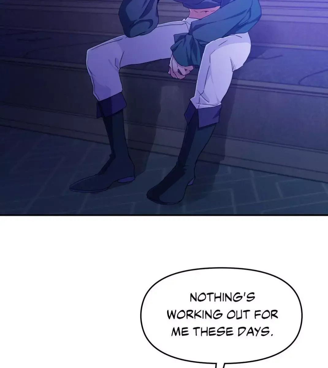 Dark Fall Chapter 46 Page 33