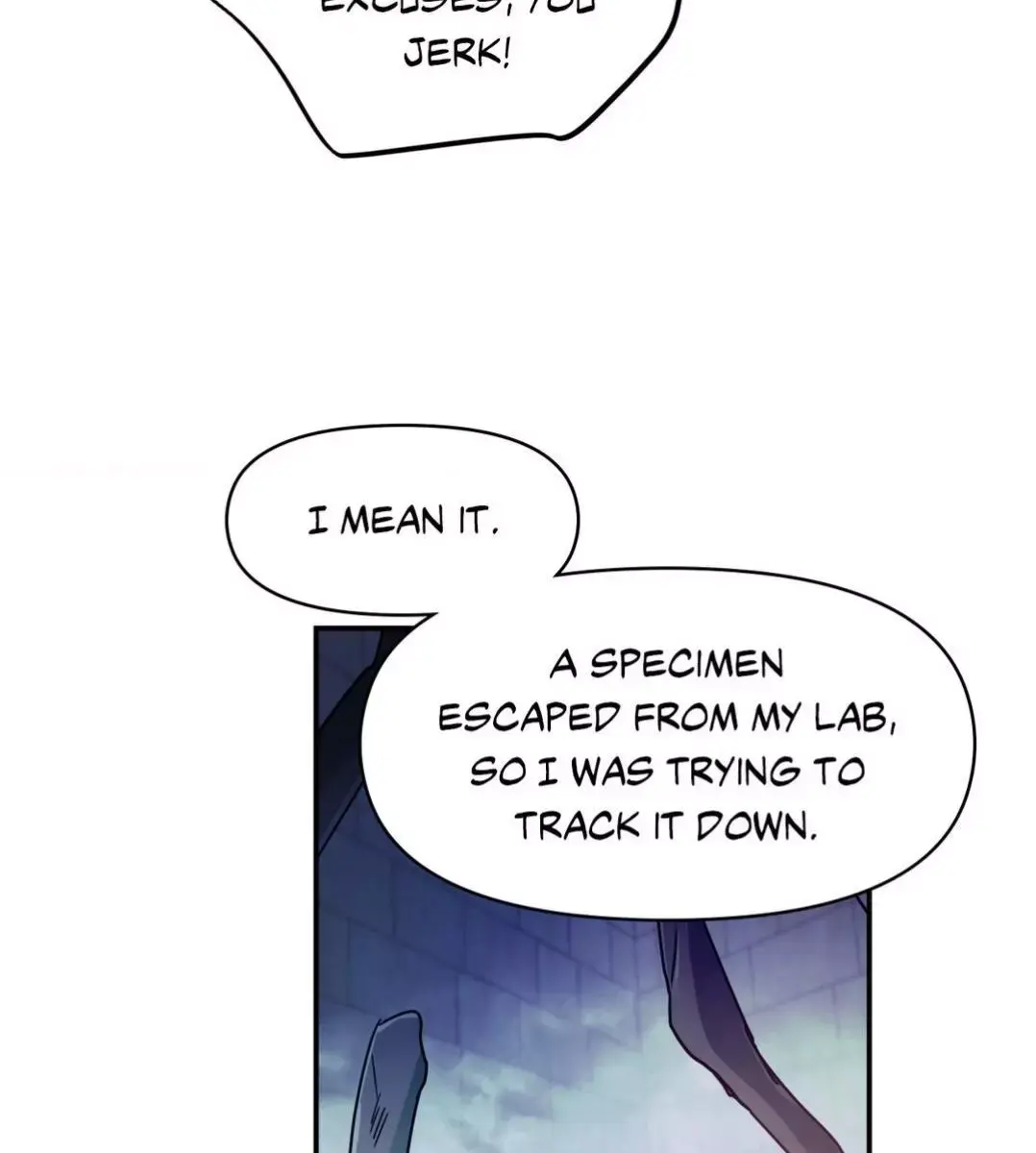 Dark Fall Chapter 47 Page 75