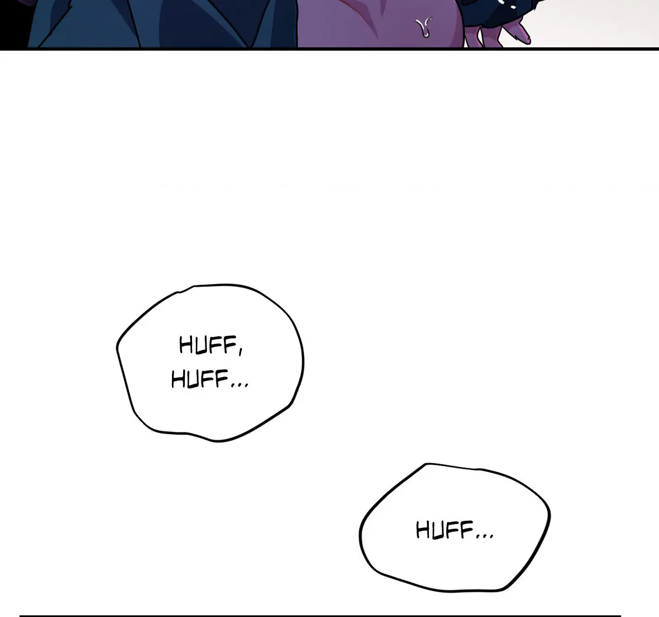 Dark Fall Chapter 49 Page 25