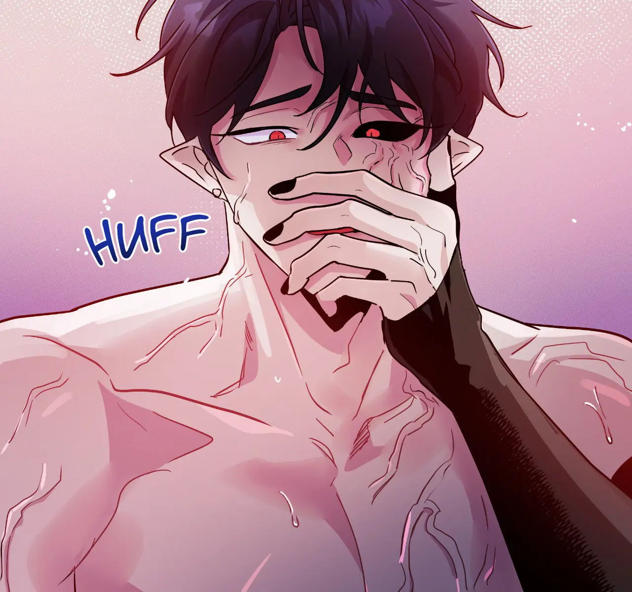 Dark Fall Chapter 51 Page 10