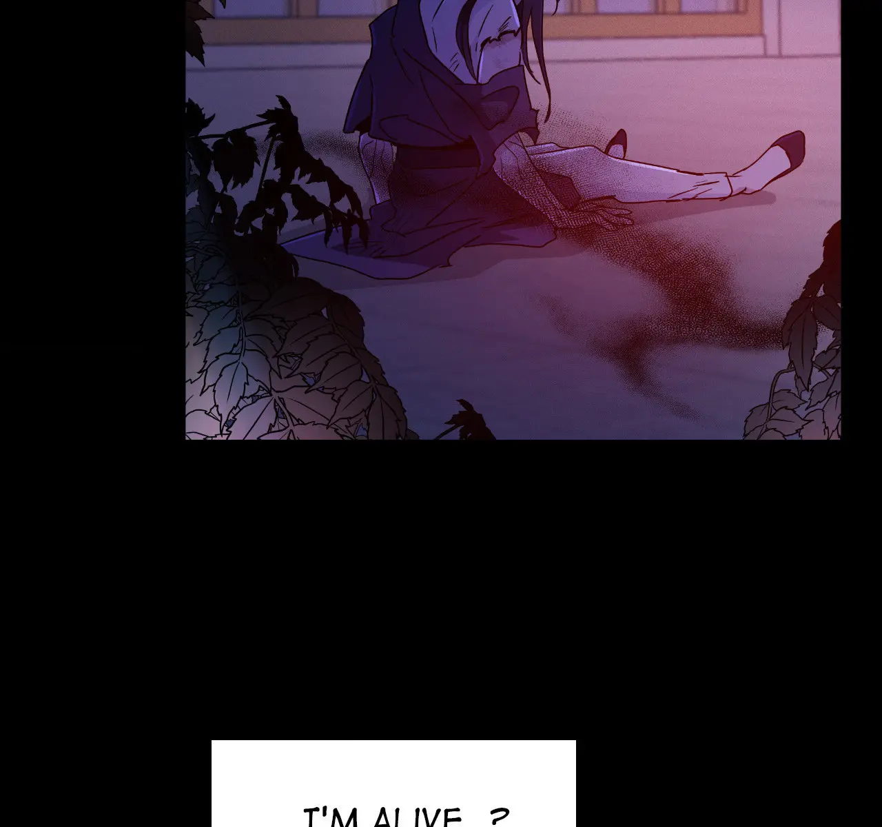 Dark Fall Chapter 52 Page 3