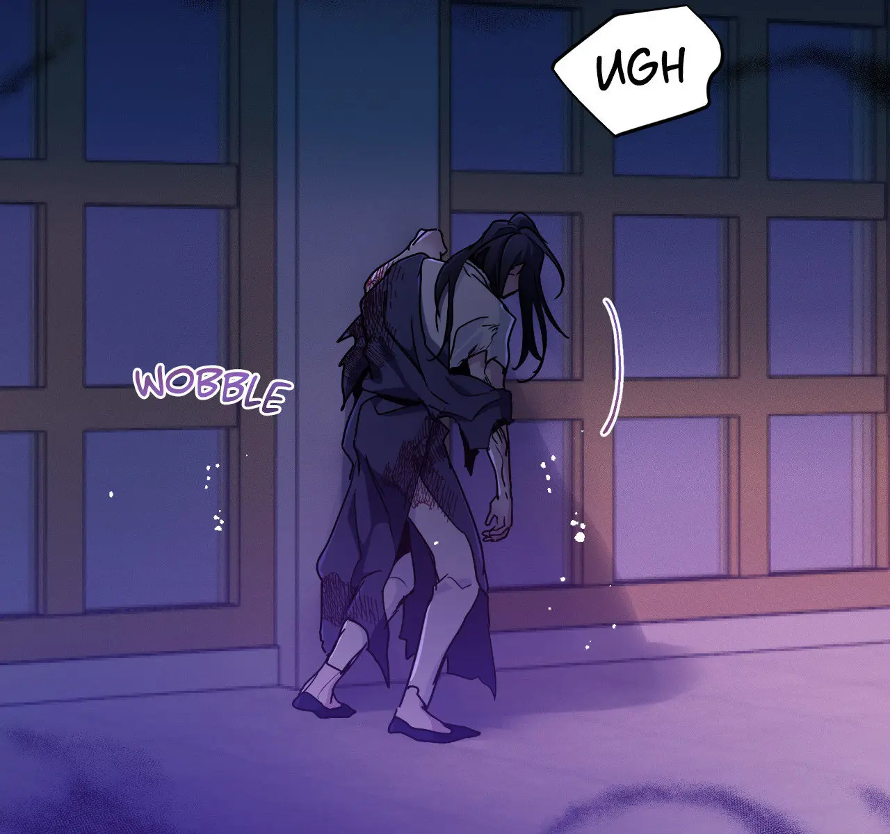 Dark Fall Chapter 52 Page 13