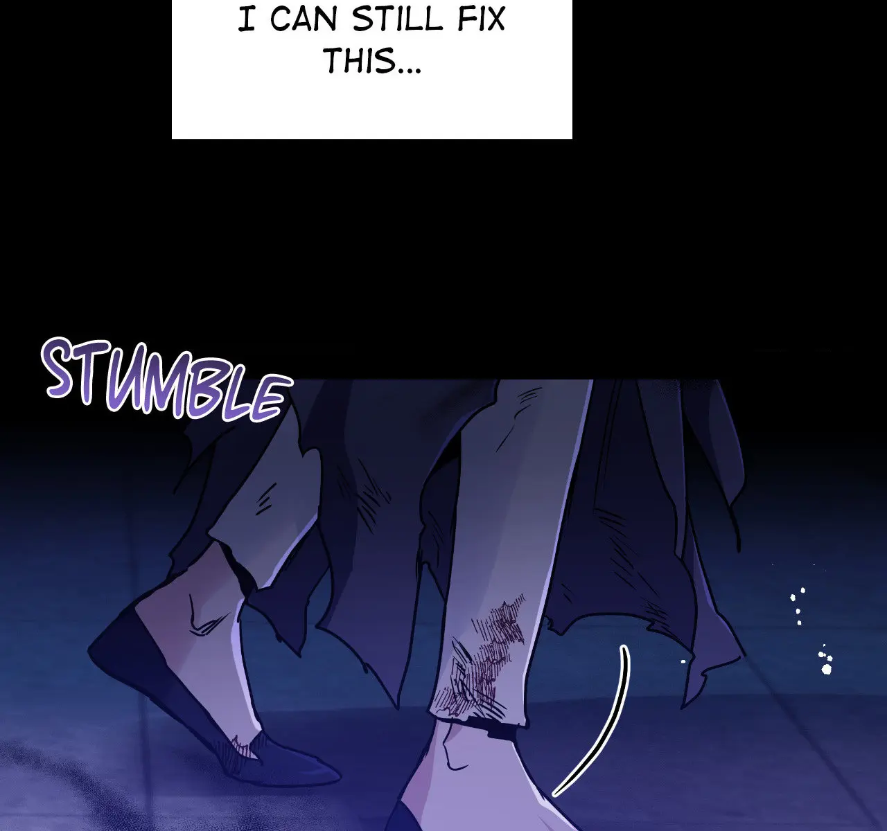 Dark Fall Chapter 52 Page 15