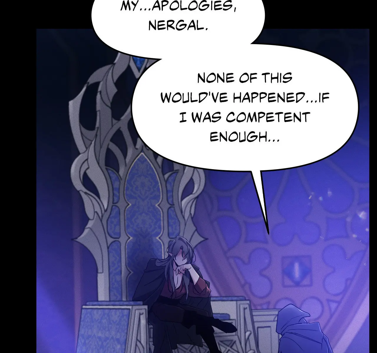Dark Fall Chapter 52 Page 41