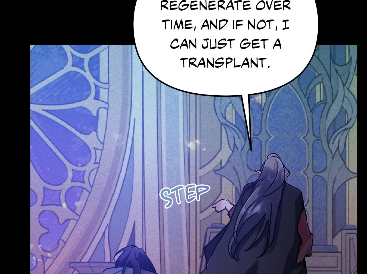 Dark Fall Chapter 52 Page 72