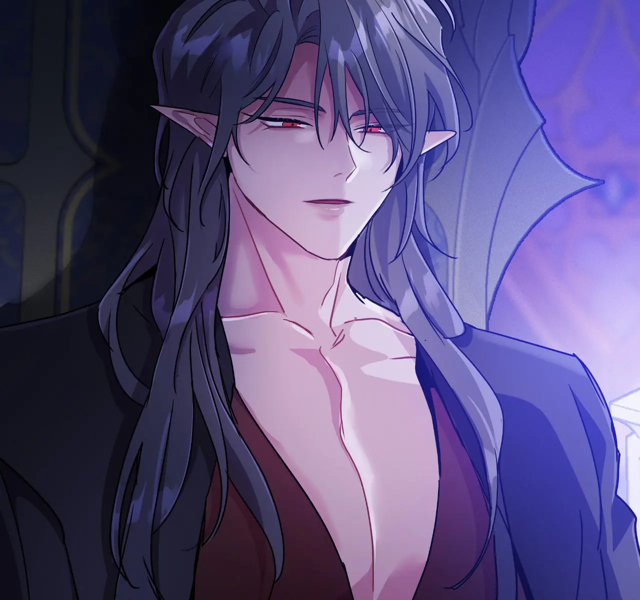 Dark Fall Chapter 52 Page 83
