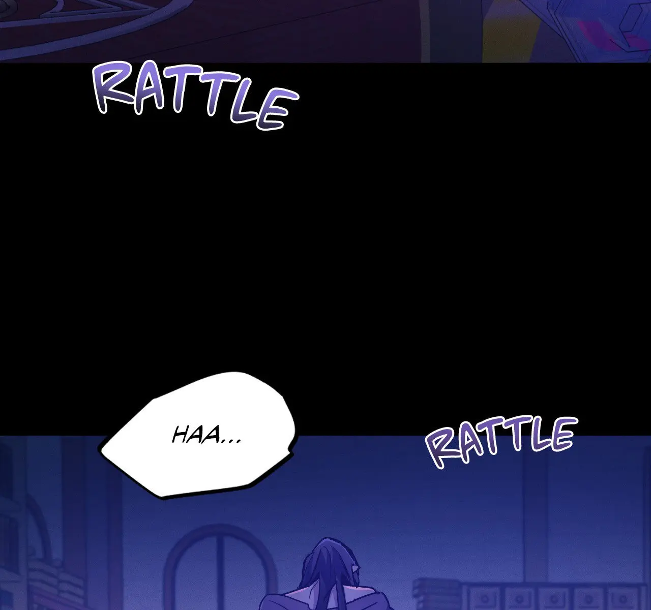 Dark Fall Chapter 53 Page 5