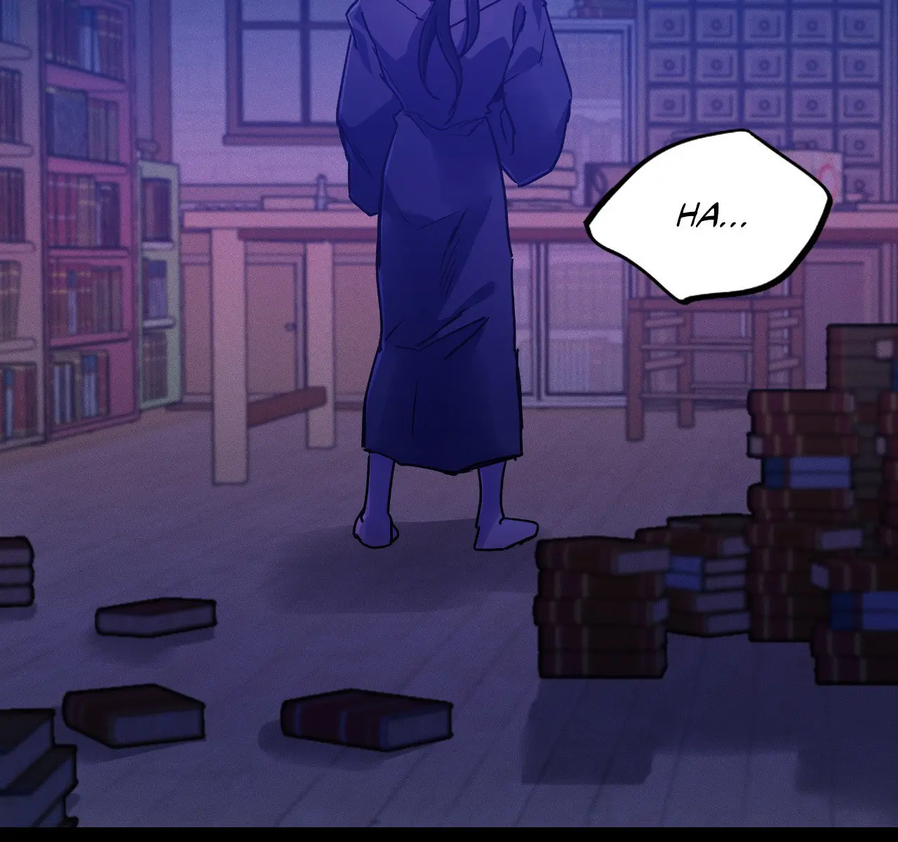 Dark Fall Chapter 53 Page 6