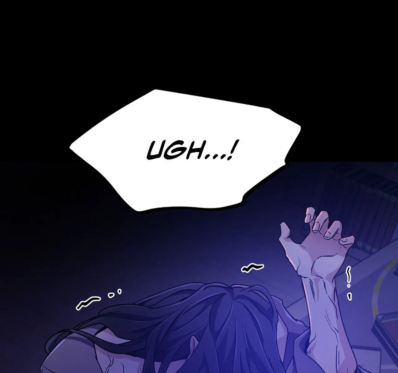 Dark Fall Chapter 53 Page 10
