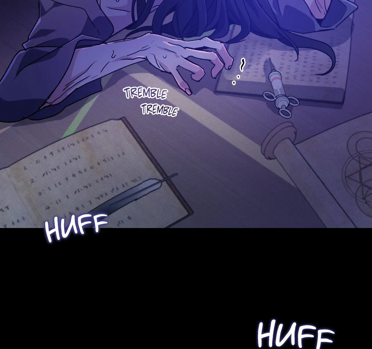 Dark Fall Chapter 53 Page 11