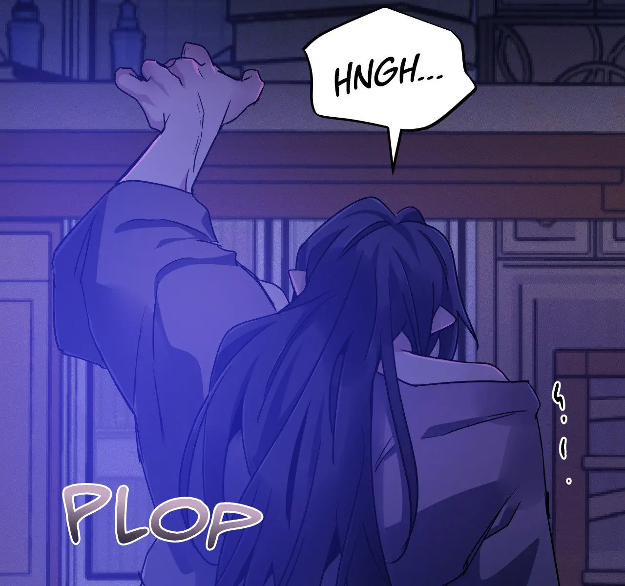 Dark Fall Chapter 53 Page 21