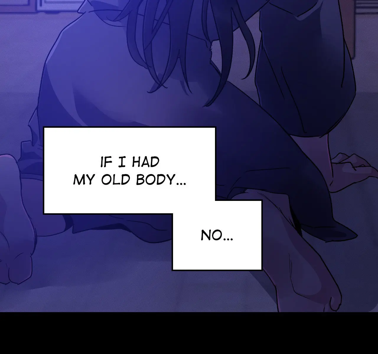 Dark Fall Chapter 53 Page 22