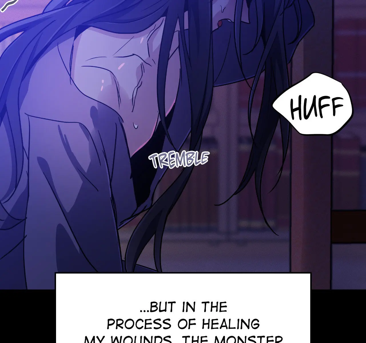 Dark Fall Chapter 53 Page 25