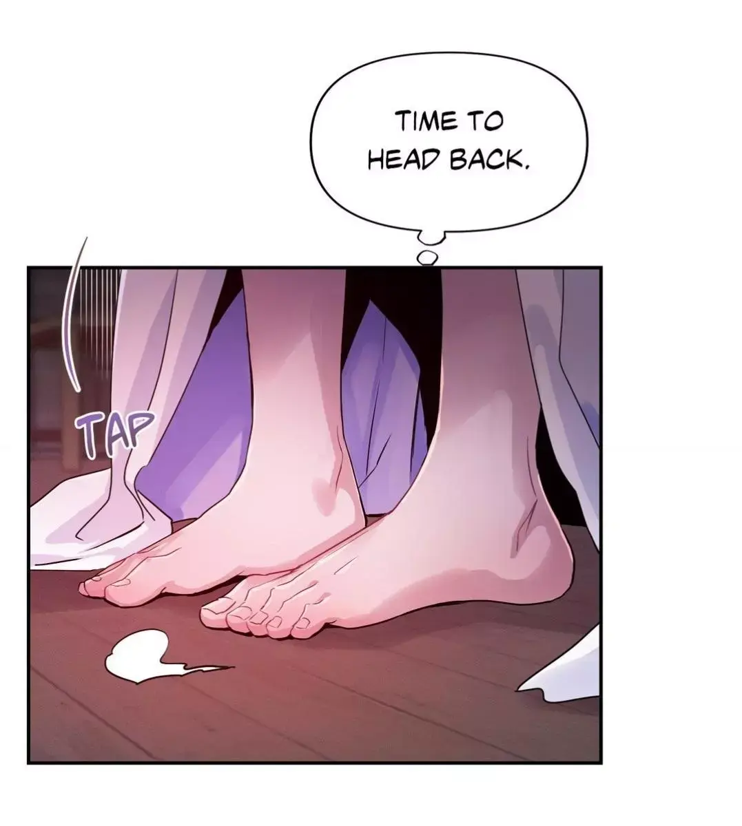 Dark Fall Chapter 54 Page 57