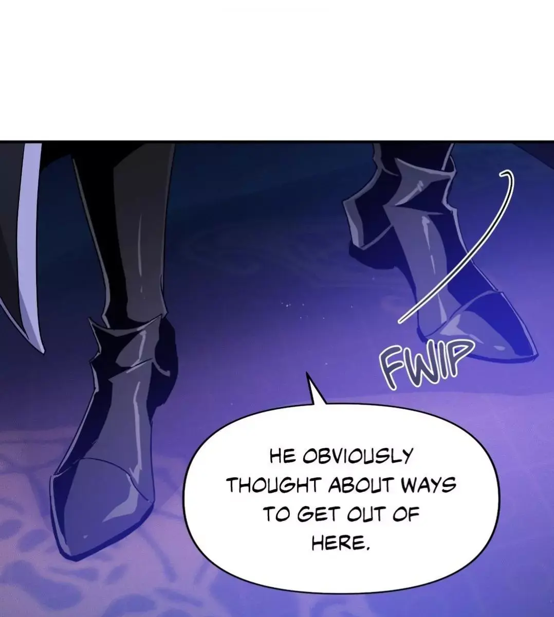 Dark Fall Chapter 55 Page 10