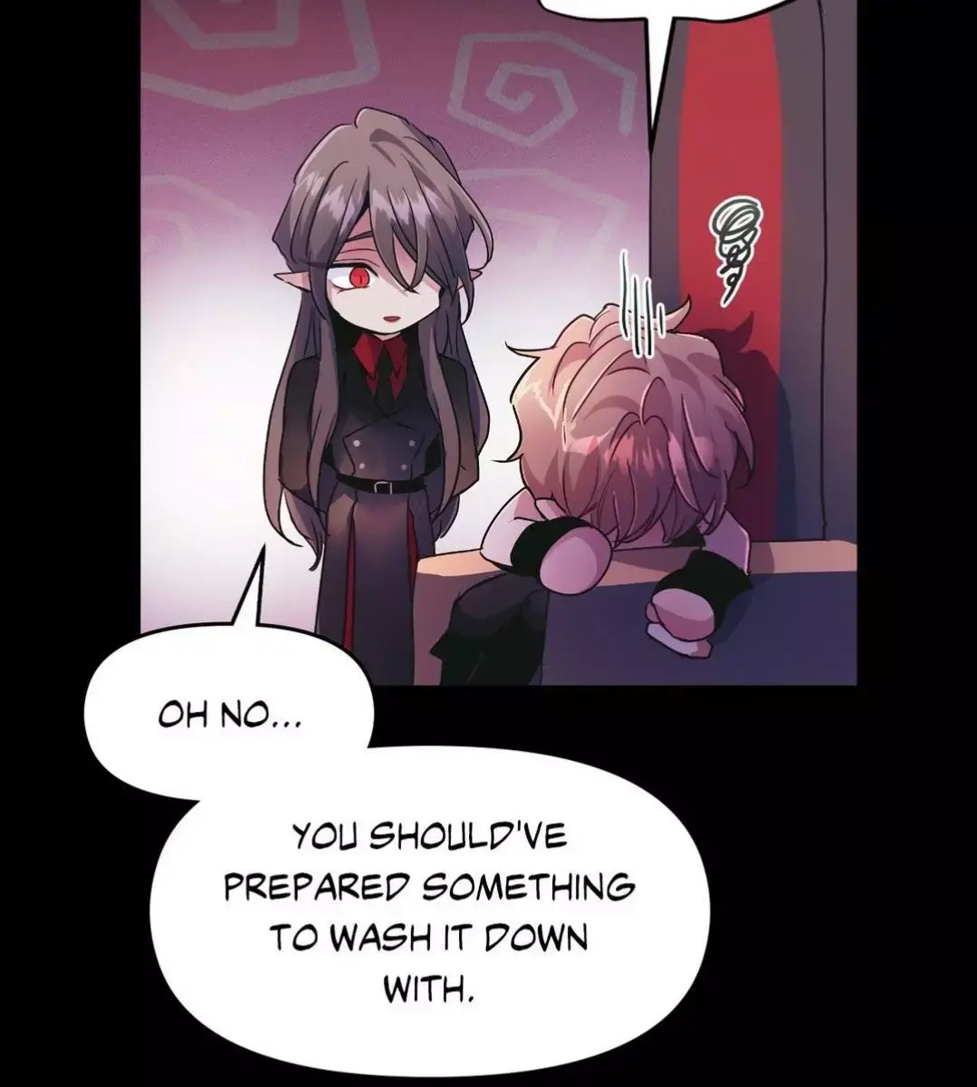 Dark Fall Chapter 55 Page 66