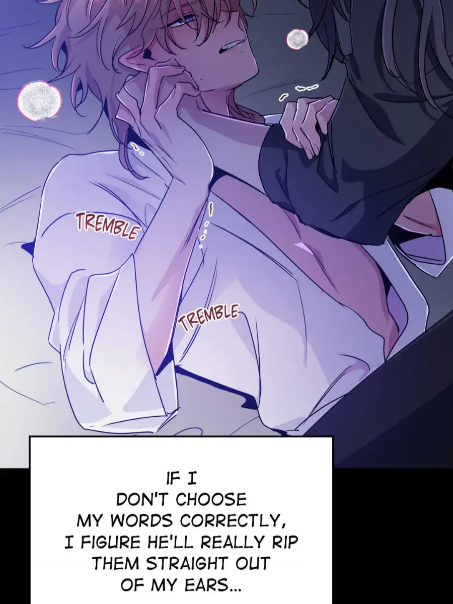 Dark Fall Chapter 57 Page 21