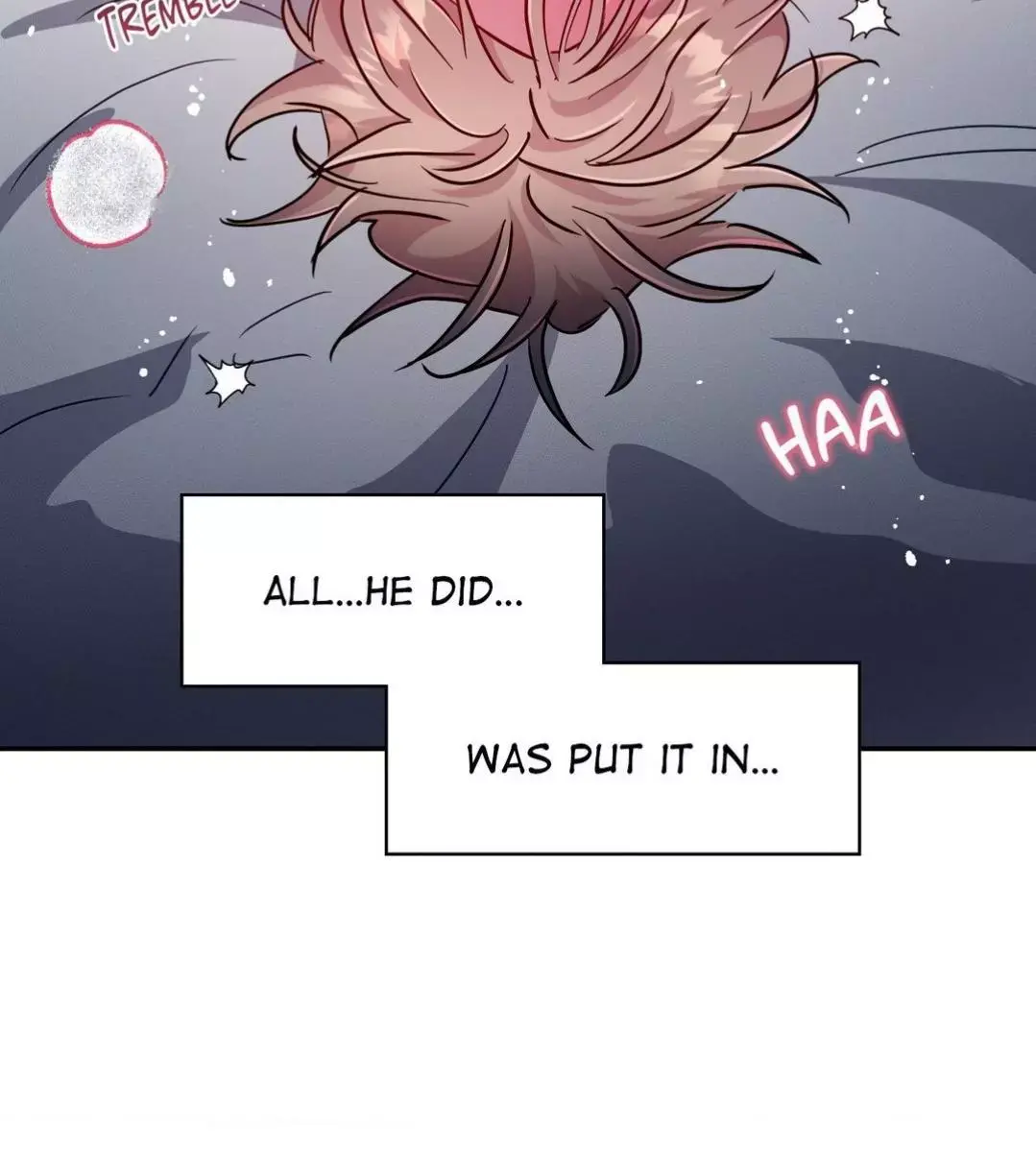 Dark Fall Chapter 58 Page 10