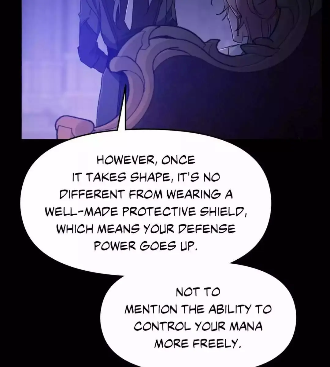 Dark Fall Chapter 60 Page 60