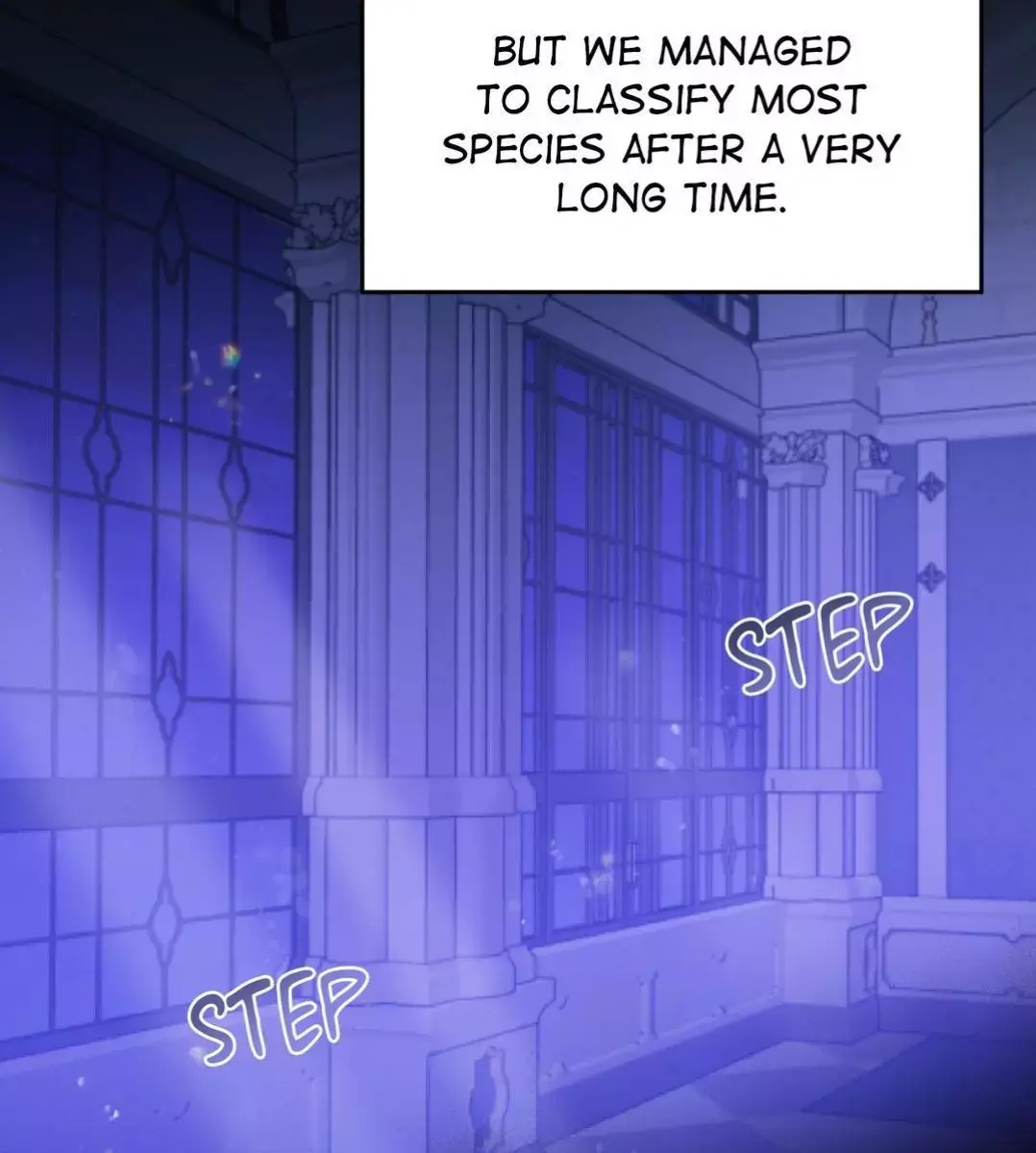 Dark Fall Chapter 61 Page 20