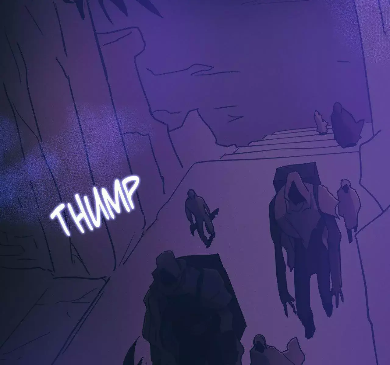Dark Fall Chapter 62 Page 3