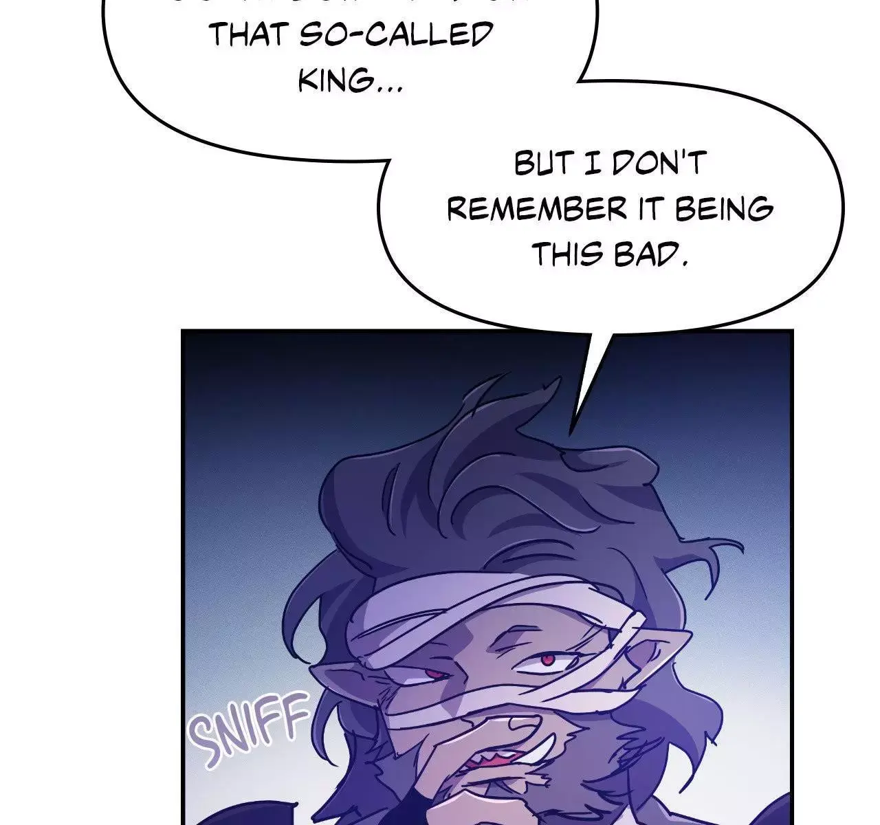 Dark Fall Chapter 62 Page 10