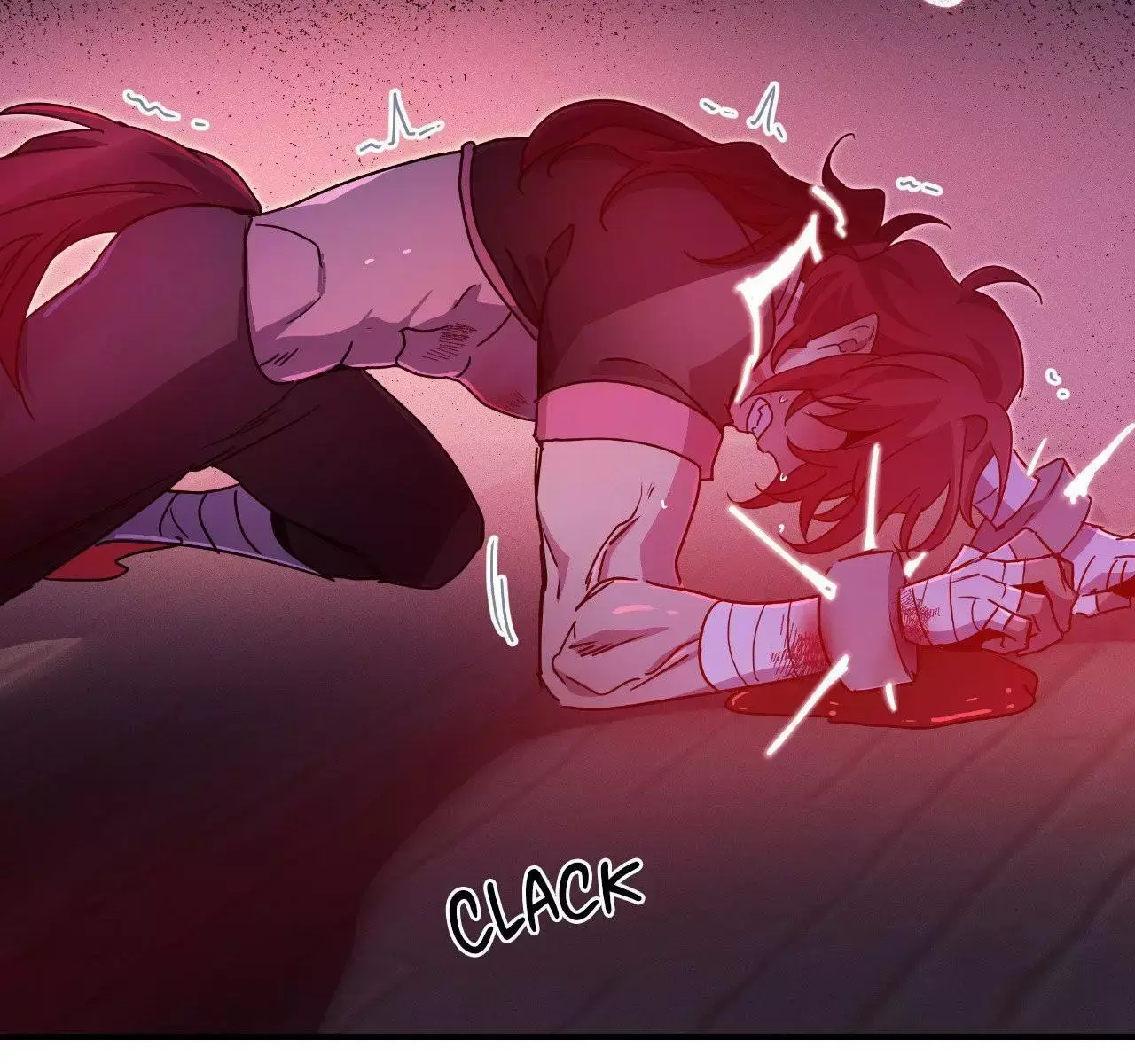 Dark Fall Chapter 62 Page 66