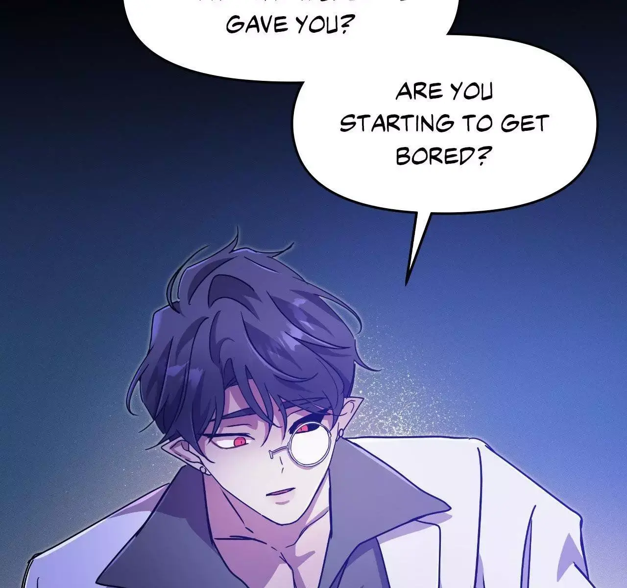 Dark Fall Chapter 62 Page 70