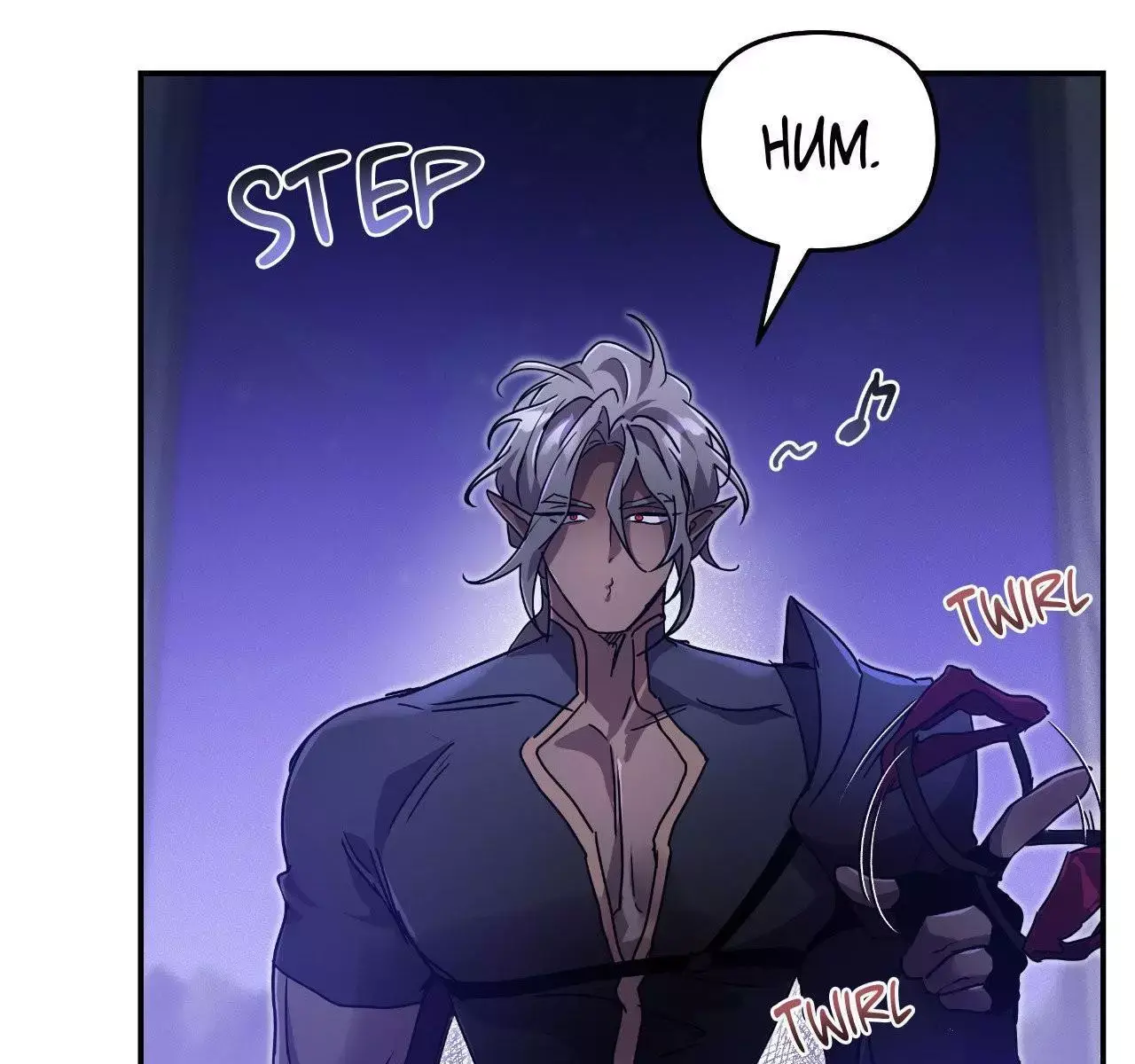 Dark Fall Chapter 62 Page 87