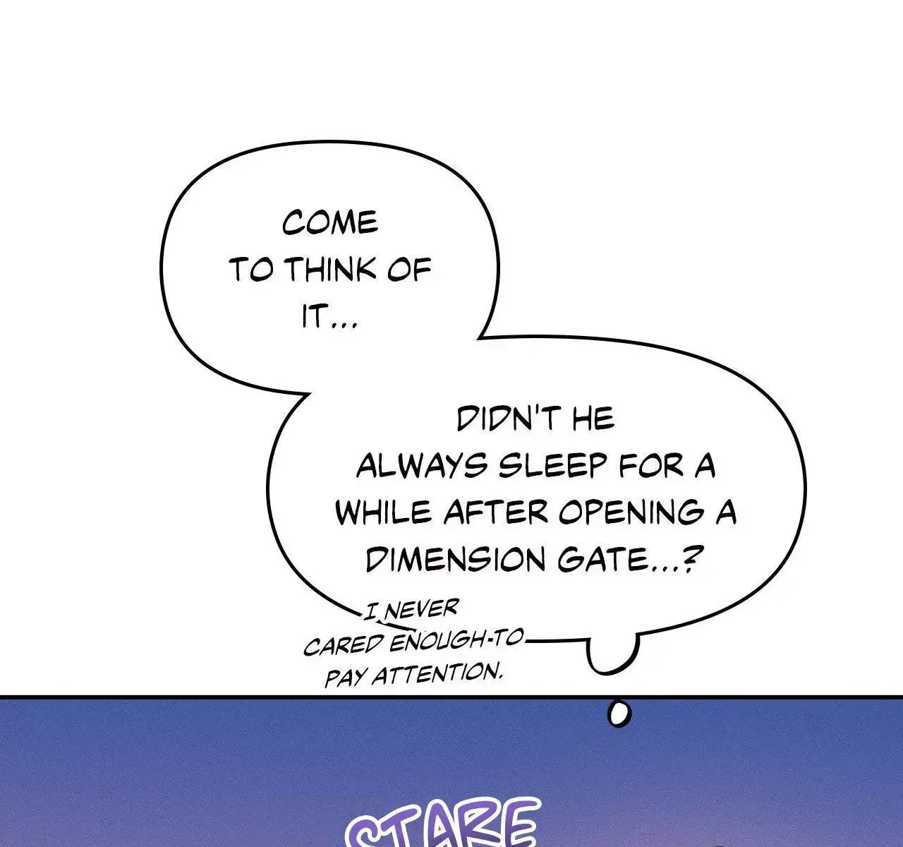 Dark Fall Chapter 63 Page 39