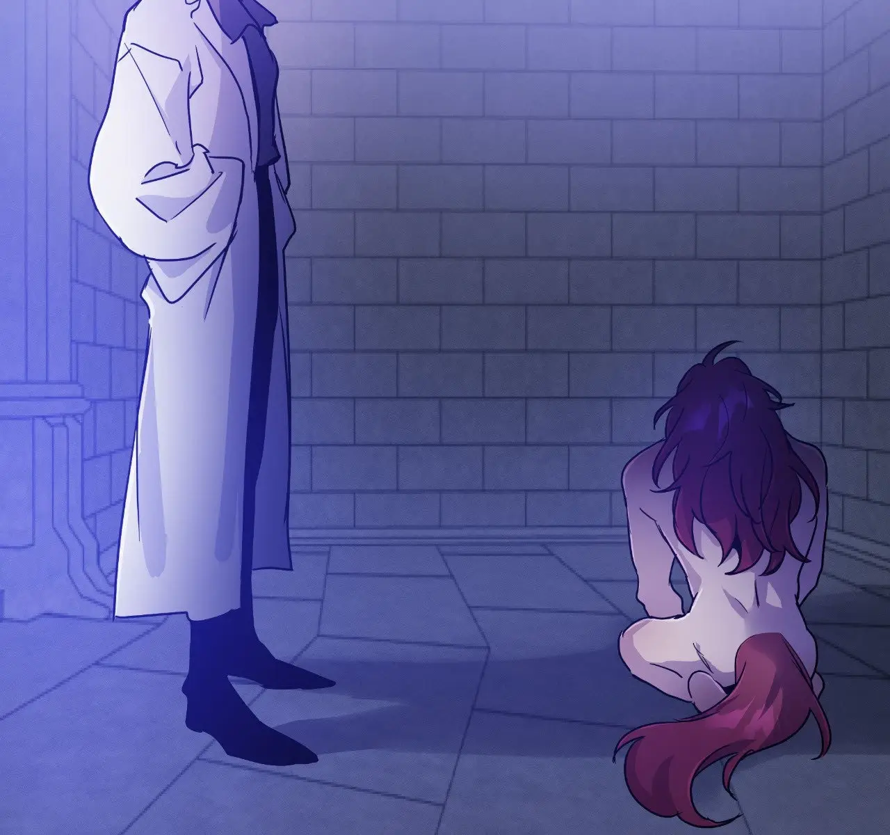 Dark Fall Chapter 64 Page 2