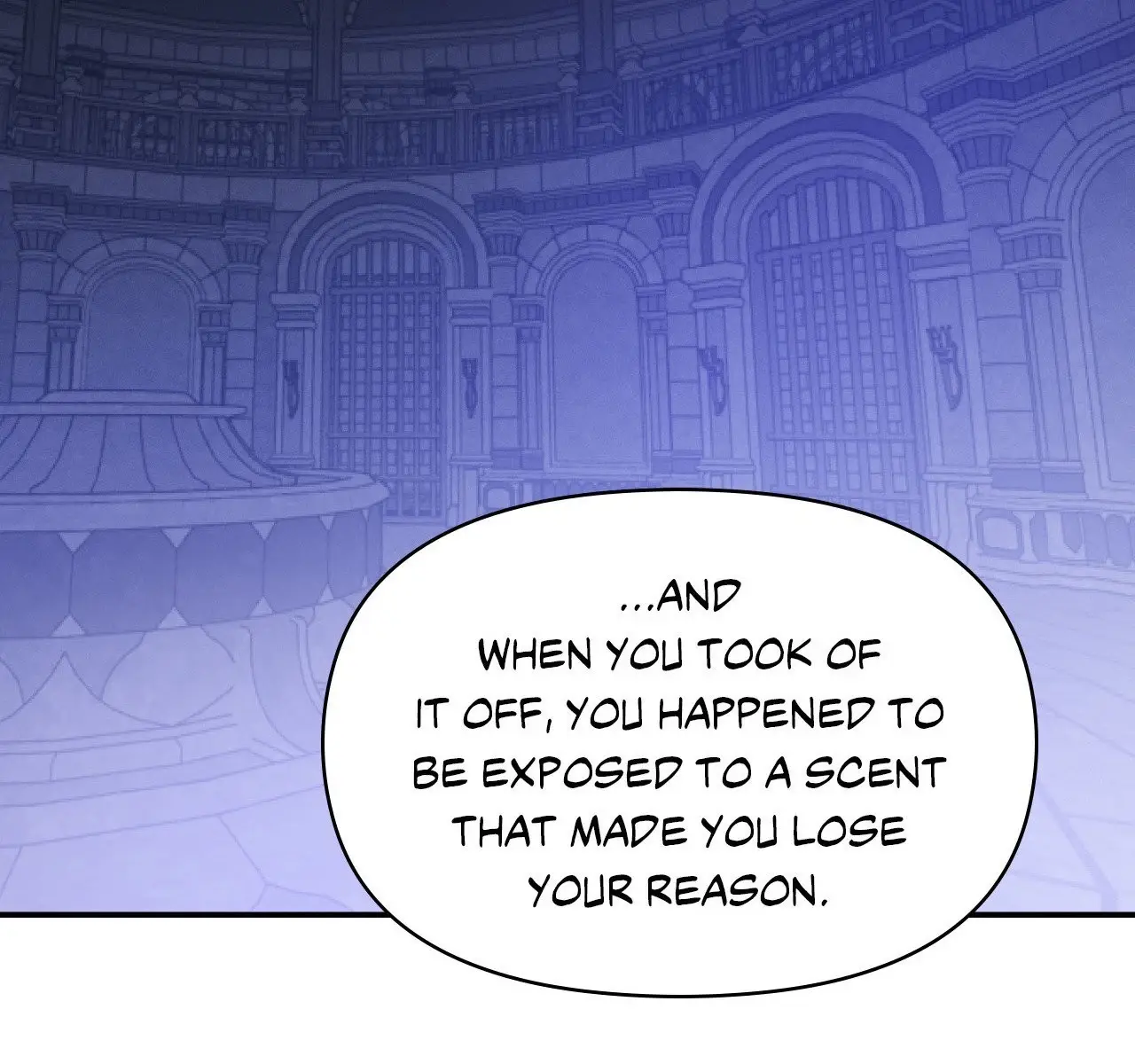 Dark Fall Chapter 64 Page 25