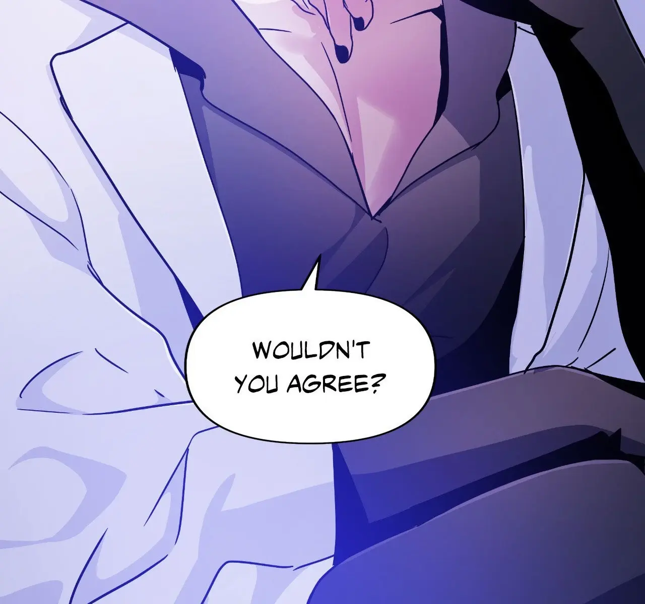Dark Fall Chapter 64 Page 29