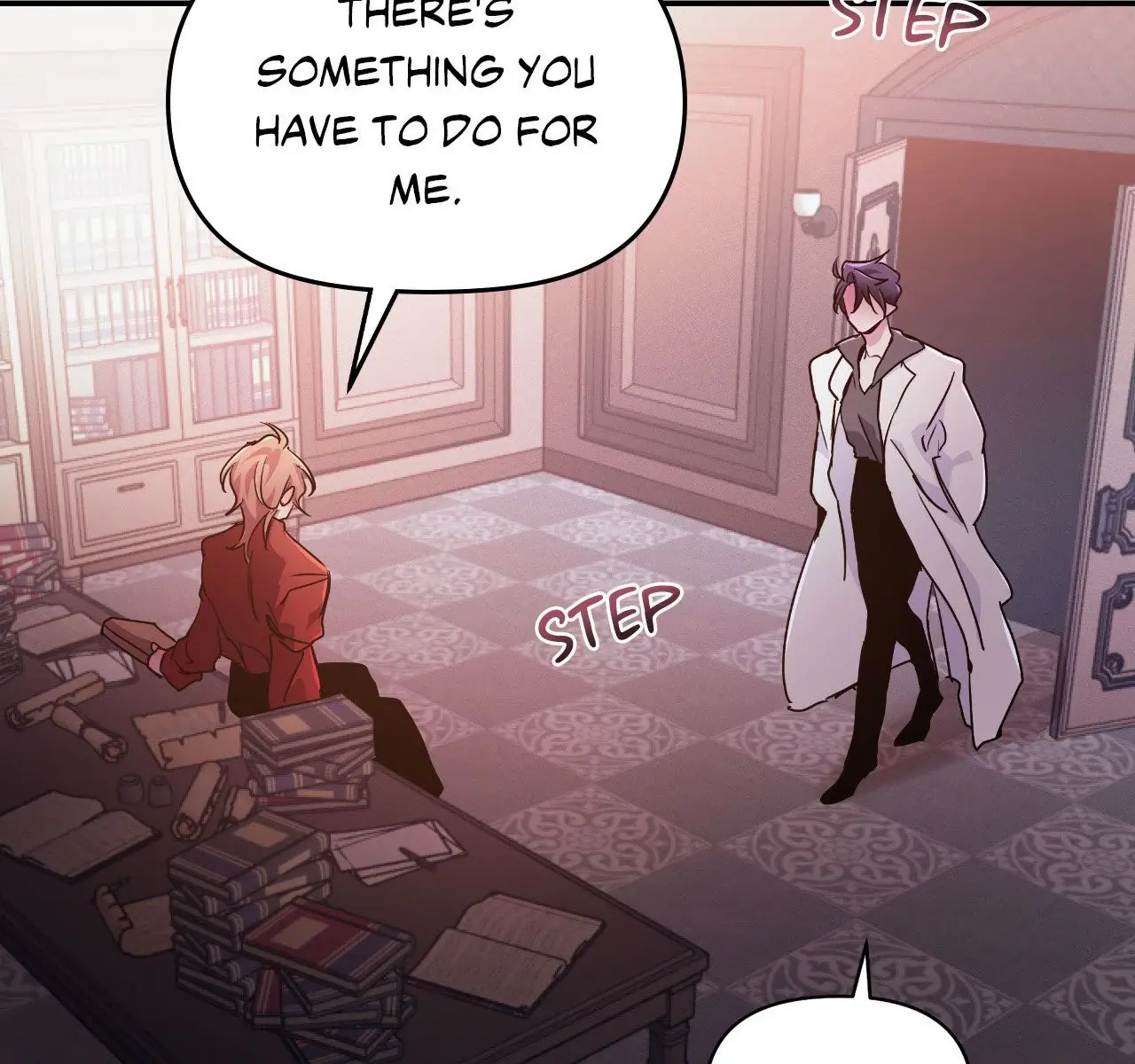 Dark Fall Chapter 64 Page 91